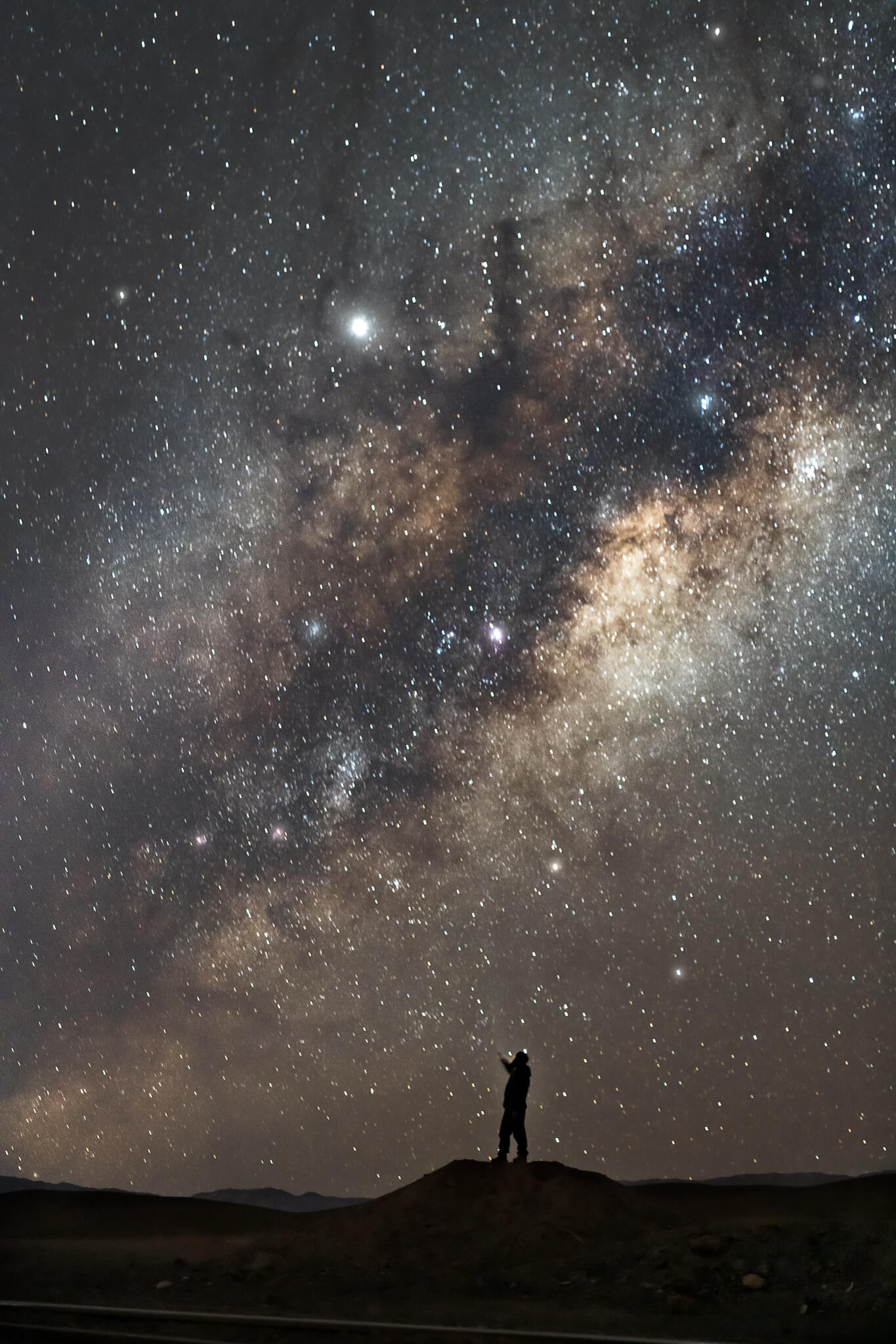 Fotografía de paisaje Chile