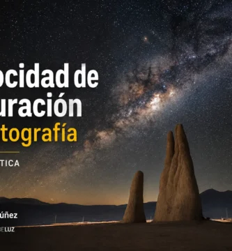Velocidad de obturación en fotografía — guía práctica por Miguel Núñez Cazadores de Luz
