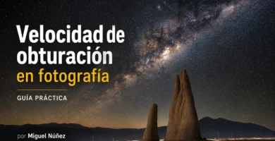 Velocidad de obturaci&oacute;n en fotograf&iacute;a &mdash; gu&iacute;a pr&aacute;ctica por Miguel N&uacute;&ntilde;ez Cazadores de Luz