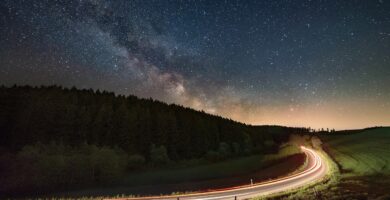 como tomar fotos de estrellas