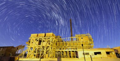 Como hacer trazos de estrellas