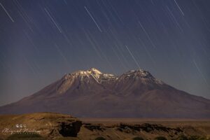 Trazos de Estrellas- Objetivos Lentes u Opticas para fotografia Nocturna